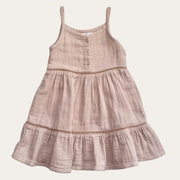 Jamie Kay Other - Jamie Kay blush pink dress size 2